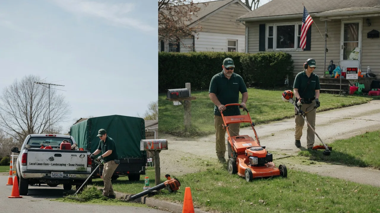 Lawn Care Services By Expert Landscaper in Smithland, KY near me